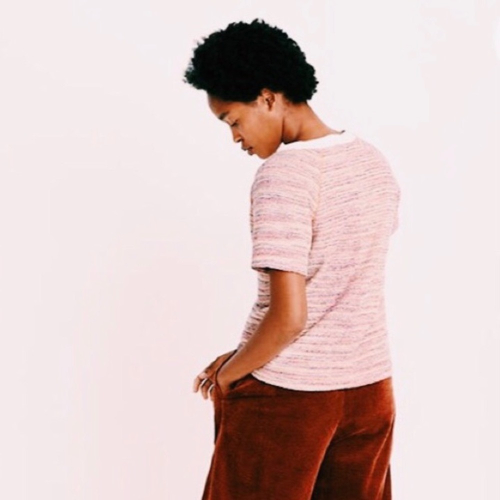 Madewell Rainbow T Shirt